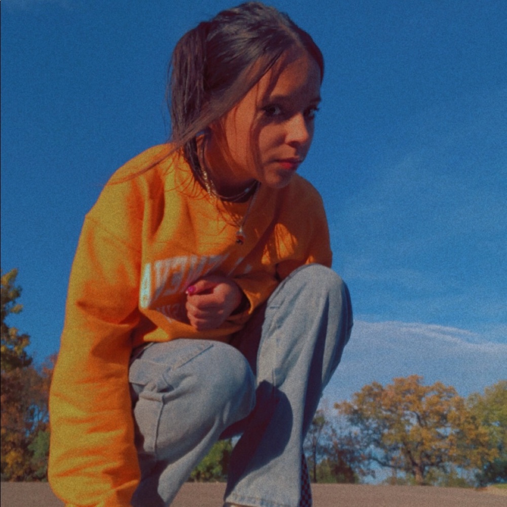 Meet your Posher, Brianna